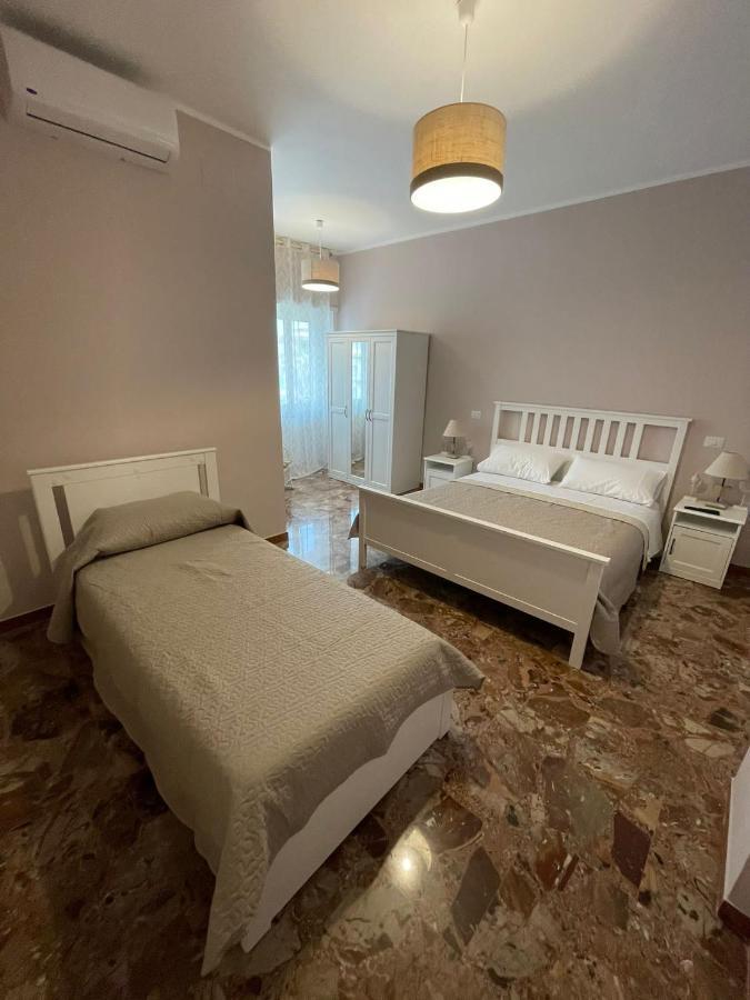 אנזיו Alloggio Turistico Dea Bendata מראה חיצוני תמונה