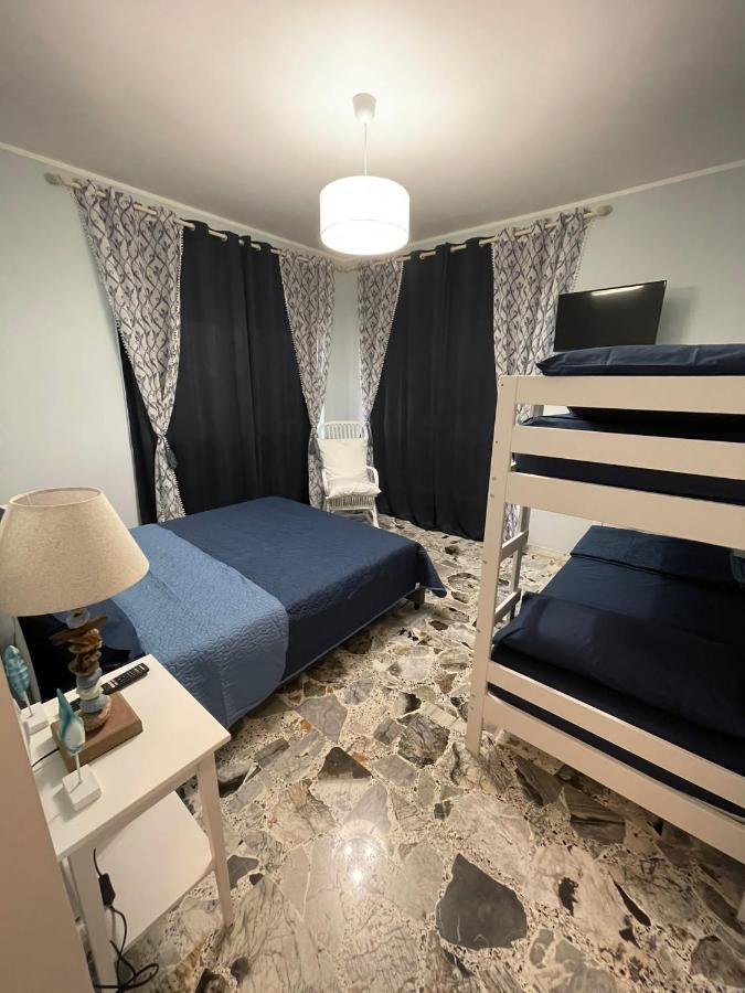 אנזיו Alloggio Turistico Dea Bendata מראה חיצוני תמונה